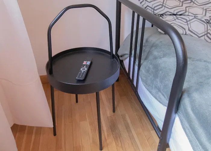 Accogliente E Luminoso Monolocale Bohemien - Free Wi-Fi