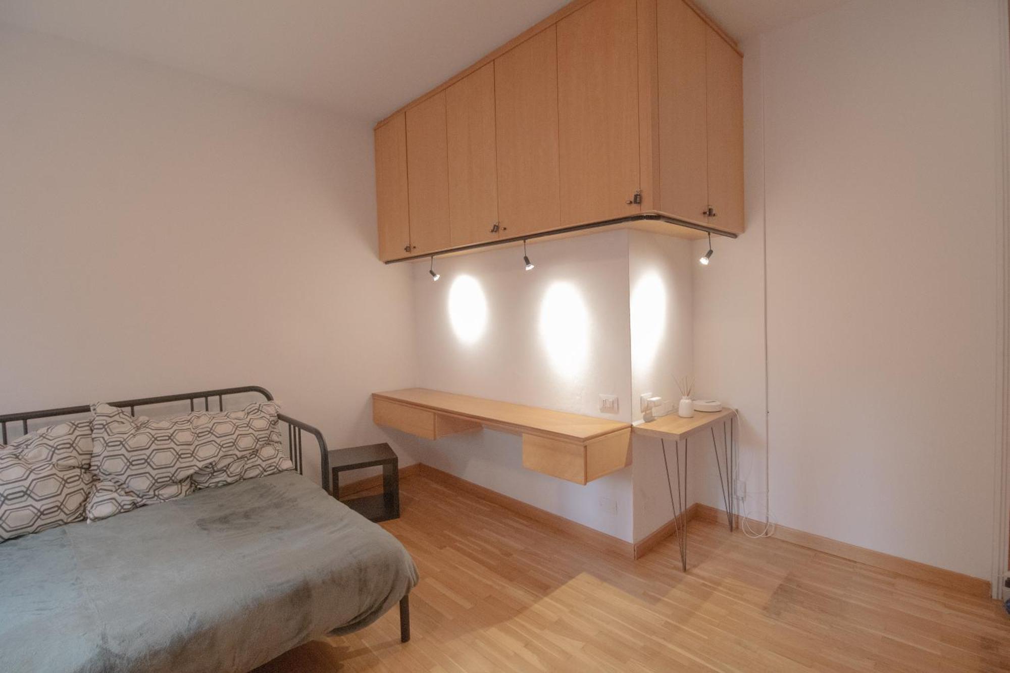 Apartment Accogliente E Luminoso Monolocale Bohemien - Free Wi-fi