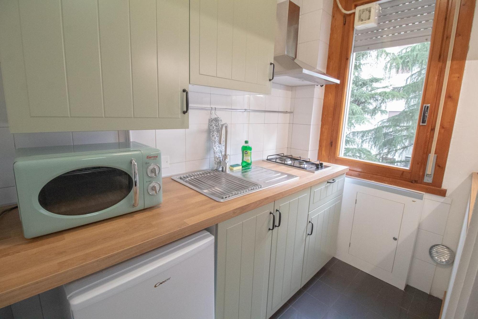 Apartment Accogliente E Luminoso Monolocale Bohemien - Free Wi-fi