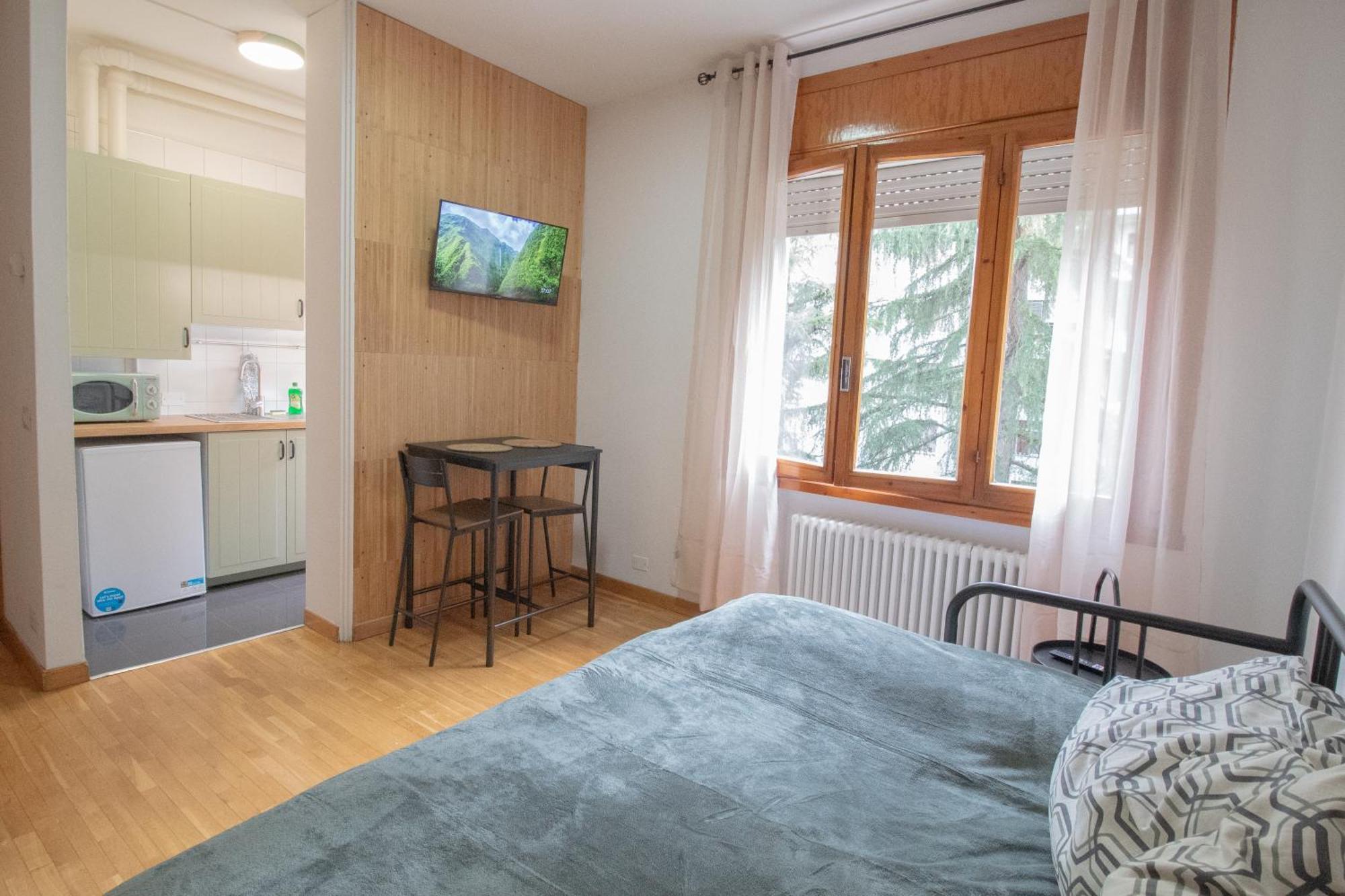Accogliente E Luminoso Monolocale Bohemien - Free Wi-fi Apartment Reggio Emilia